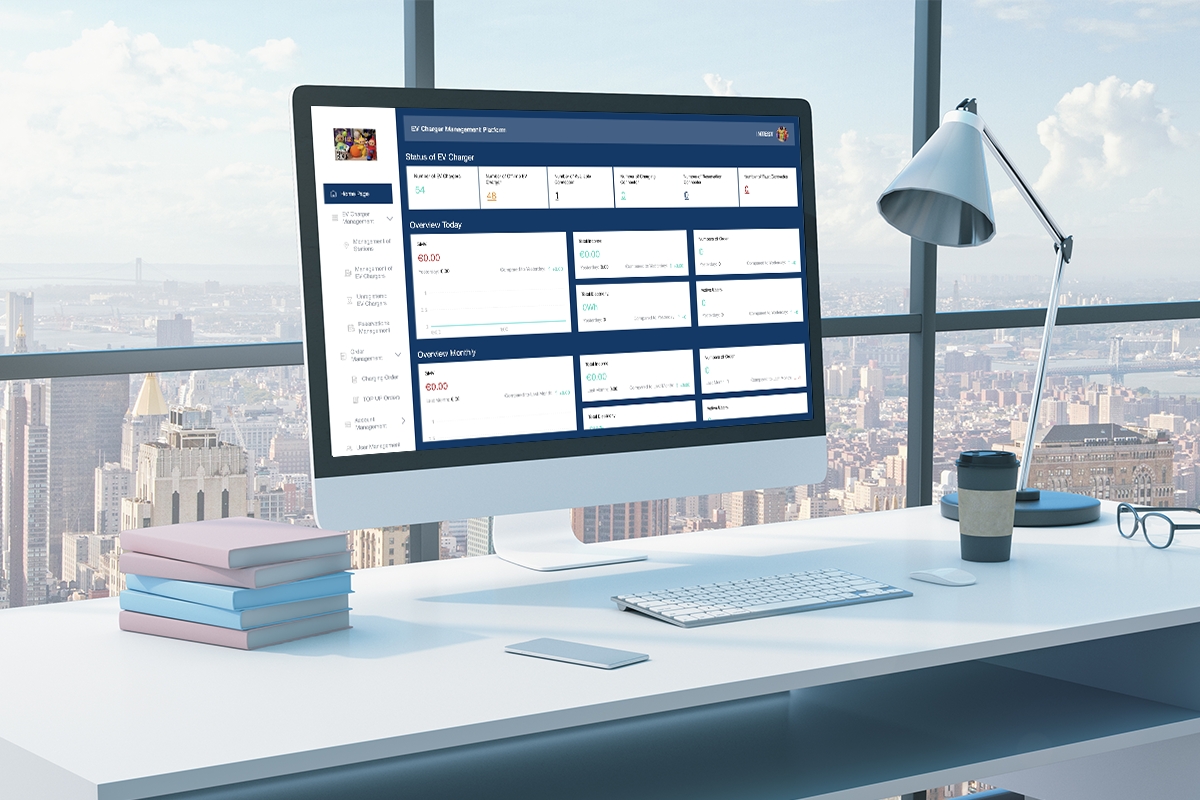 ev charging management software 2