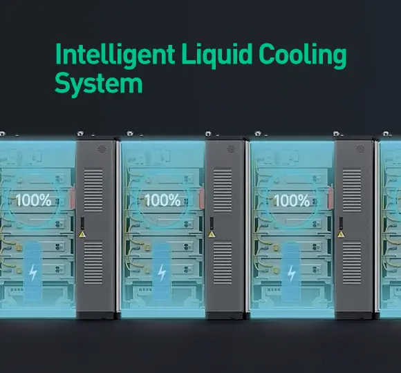commercial battery storage