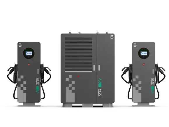 evbranch split 180 600kw dc ev charger